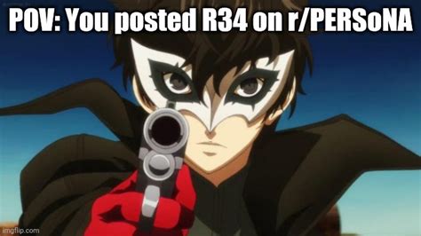 persona r34|I have done the unthinkable : r/Persona34